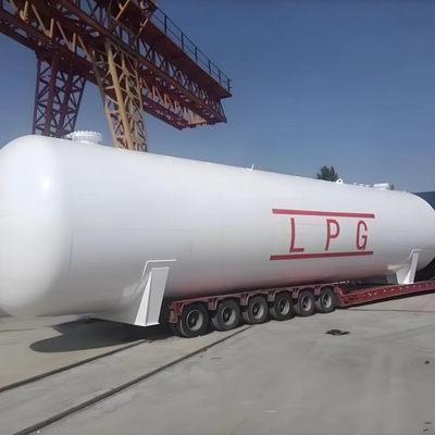 Bồn chứa LPG đông lạnh an toàn tiên tiến với dung tích 10 tấn và thể tích 20000 lít