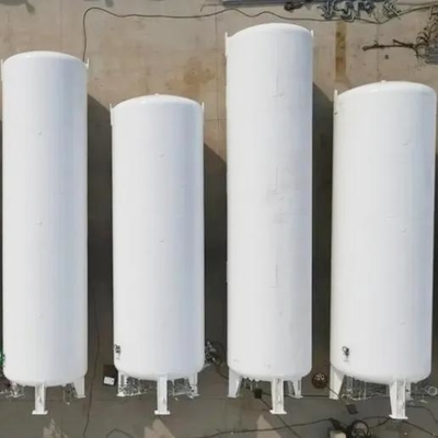 Bồn chứa đông lạnh 30m3 cho Oxy lỏng, Nitơ và Argon