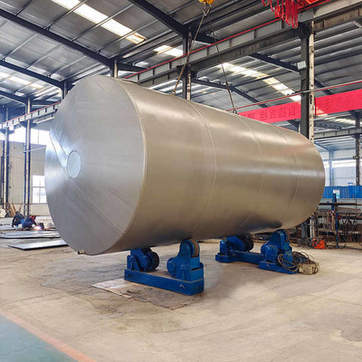 Áp lực 5m3 Lpg Lưu trữ 316L Stainless Steel đa chức năng chống ăn mòn