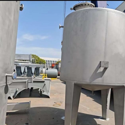 Áp lực 5m3 Lpg Lưu trữ 316L Stainless Steel đa chức năng chống ăn mòn