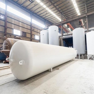 10m3 20m3 CO2 LNG Cryogen Bể chứa chất lạnh