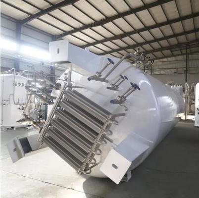 10m3 20m3 CO2 LNG Cryogen Bể chứa chất lạnh