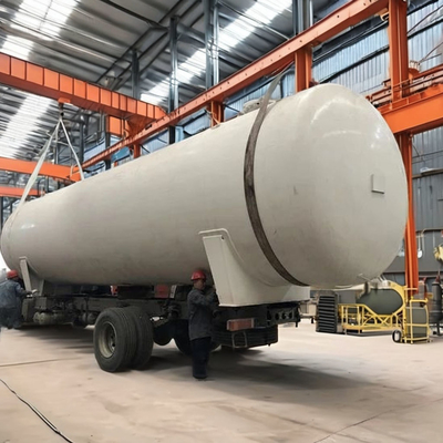 30m3 LNG Tank Cryogenic Liquid Natural Gas Storage Tanks