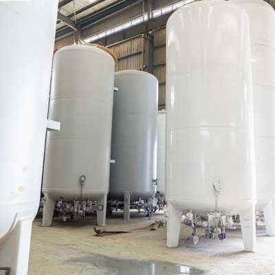 30m3 LNG Tank Cryogenic Liquid Natural Gas Storage Tanks