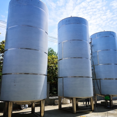 40m3 50m3 60m3 SGS Tank lưu trữ dầu nhiên liệu