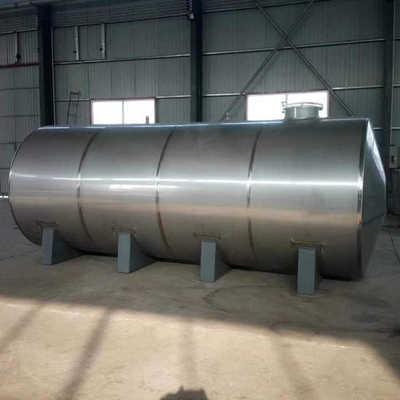40m3 50m3 60m3 SGS Tank lưu trữ dầu nhiên liệu