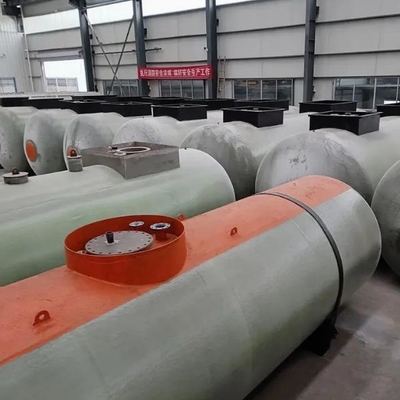 40m3 50m3 60m3 SGS Tank lưu trữ dầu nhiên liệu