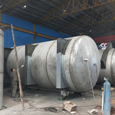 40m3 50m3 60m3 SGS Tank lưu trữ dầu nhiên liệu