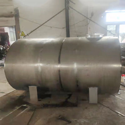 Amse 10000-50000L LPG Fuel Dầu chứa bình chứa dầu