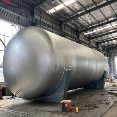 Bồn Chứa Khí LPG 40 Tấn Để Xây Dựng Trạm LPG