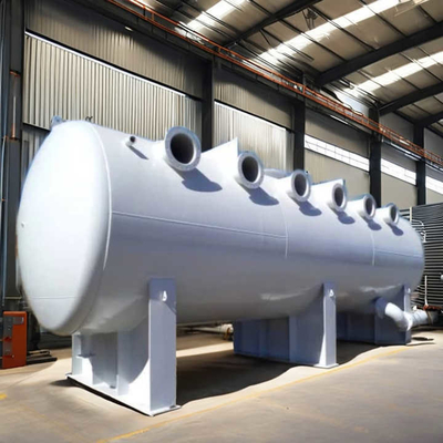 Bồn Chứa Khí LPG 40 Tấn Để Xây Dựng Trạm LPG