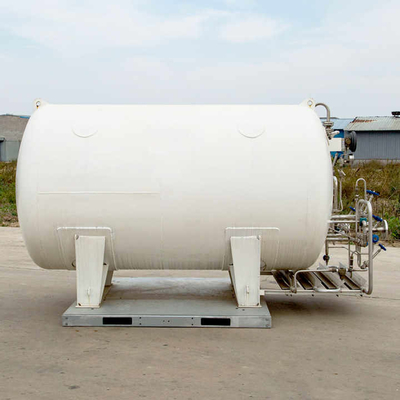100.000 m³ đến 30.000 m³ Bồn áp suất LPG bằng thép không gỉ dùng trong công nghiệp