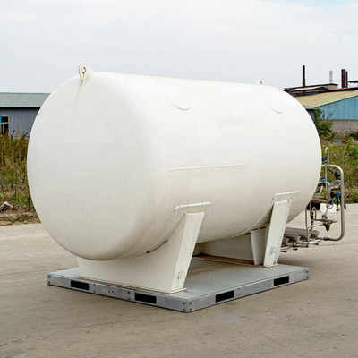 Thép không gỉ LPG bình áp suất 100000 m3 đến 30000 m3 Sử dụng công nghiệp