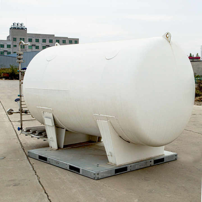 100.000 m³ đến 30.000 m³ Bồn áp suất LPG bằng thép không gỉ dùng trong công nghiệp