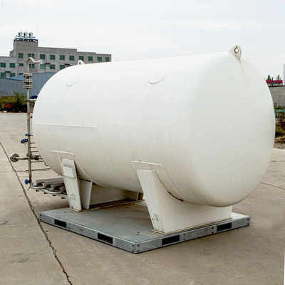 Thép không gỉ LPG bình áp suất 100000 m3 đến 30000 m3 Sử dụng công nghiệp