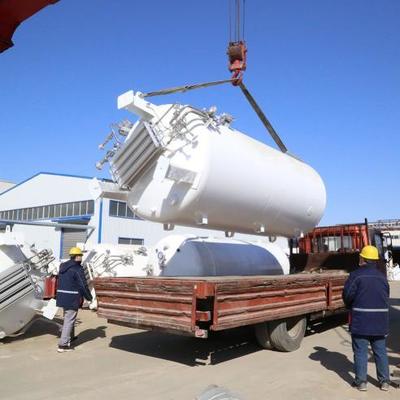 Bồn chứa hóa chất đông lạnh 5-100 M³