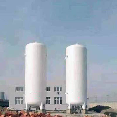 30 M3 Căng chứa chất lỏng lạnh dọc tốt nhất cho trạm đổ dầu