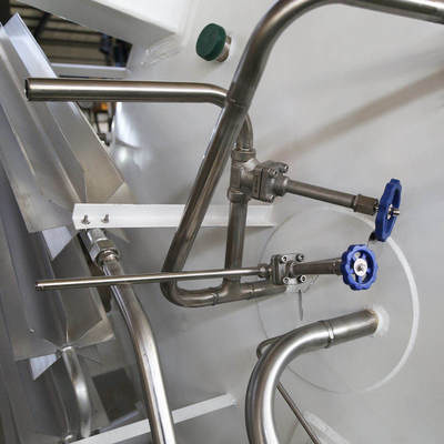 Bồn chứa đông lạnh 3000L Chứng chỉ ASME