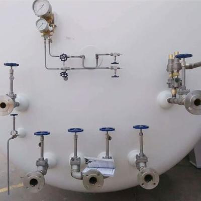 Tăng lưu trữ LNG lạnh 5000L-200000L chất lượng cao Để bán