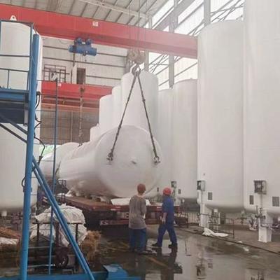 Tăng lưu trữ LNG lạnh 5000L-200000L chất lượng cao Để bán