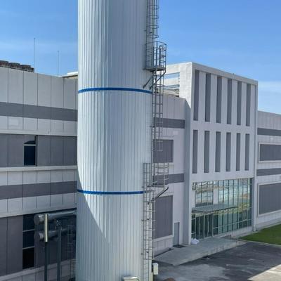 Thùng chứa CO2 chất lỏng lạnh công nghiệp 10 M3 Lng Thùng chứa