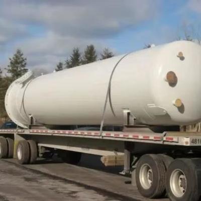 Bồn chứa LPG áp suất cao 20 Cbm bán chạy nhất đạt tiêu chuẩn ASME của SGS