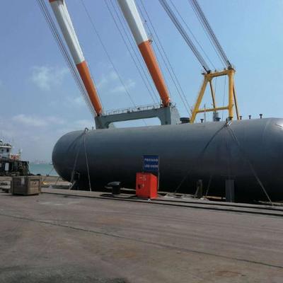 ASME Standard T50 40 Ft LPG Storage Tank Nhà sản xuất