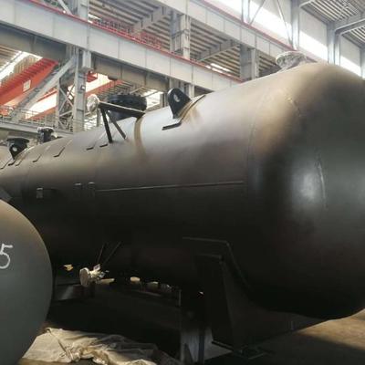 ASME Standard T50 40 Ft LPG Storage Tank Nhà sản xuất