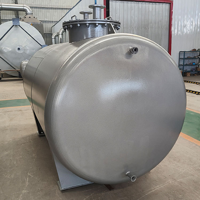 Thiết bị lưu trữ bồn áp lực bán chạy 15000 Lít Bồn chứa khí LPG