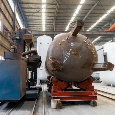 Giá xuất xưởng Bể chứa LNG 56m3 60000 Lít Bể chứa LPG 50cbm/45000L