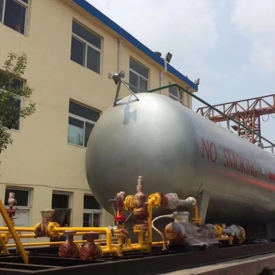 Giá xuất xưởng Bể chứa LNG 56m3 60000 Lít Bể chứa LPG 50cbm/45000L