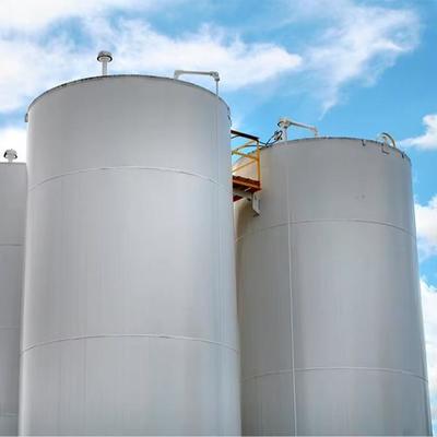 Thùng lưu trữ lạnh hợp kim nhôm để vận chuyển dầu -196 °C đến 100 °C