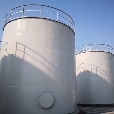 Thùng lưu trữ lạnh hợp kim nhôm để vận chuyển dầu -196 °C đến 100 °C