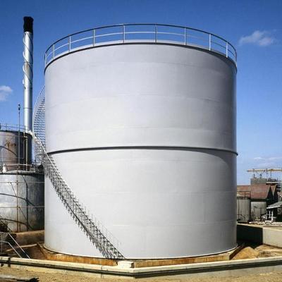 Thùng lưu trữ lạnh hợp kim nhôm để vận chuyển dầu -196 °C đến 100 °C