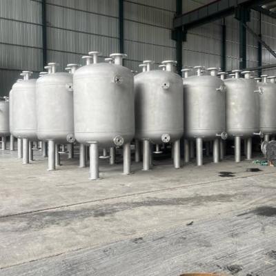 Bồn chứa nhiên liệu dầu ngầm 1000L Tiêu chuẩn ASME