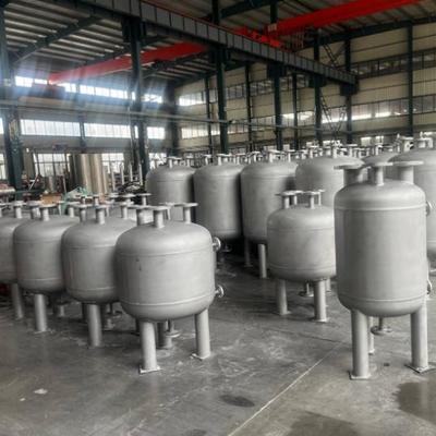 Bồn chứa nhiên liệu dầu ngầm 1000L Tiêu chuẩn ASME