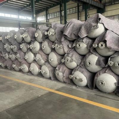 Bồn chứa nhiên liệu dầu ngầm 1000L Tiêu chuẩn ASME