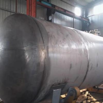 Bể chứa LNG ngầm 50-100L được chứng nhận ASME