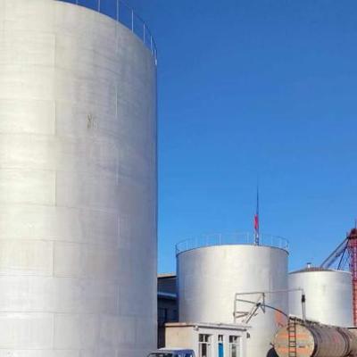 Bồn chứa đông lạnh hai vách Q345R 22bar Chứng nhận ASME