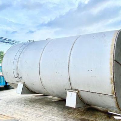 Bồn chứa đông lạnh hai vách Q345R 22bar Chứng nhận ASME