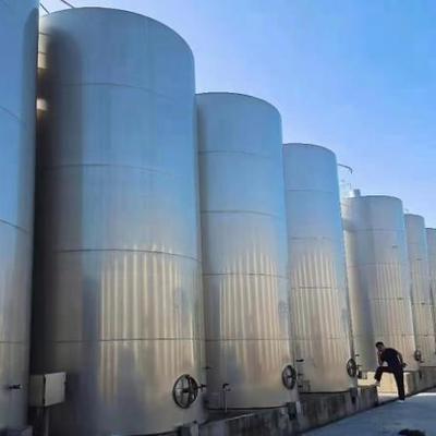 Căng chứa khí LPG có thể tùy chỉnh 5m3 đến 200m3 Capacity