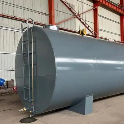 Căng chứa khí LPG có thể tùy chỉnh 5m3 đến 200m3 Capacity