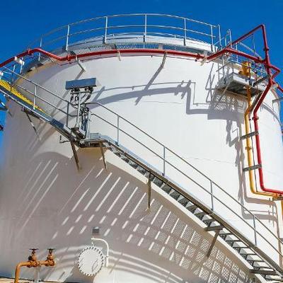 Thùng lưu trữ LNG 30m3 thép carbon với cách điện chân không