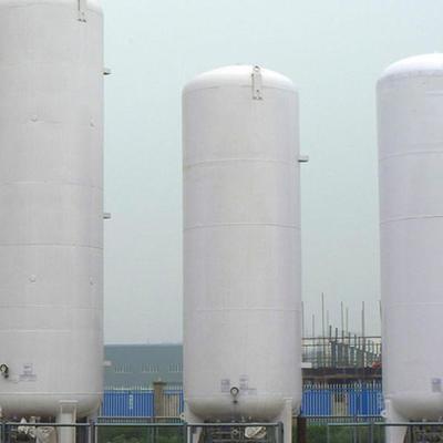 Bồn chứa đông lạnh 30m³ với áp suất 1.6 MPa -150°C