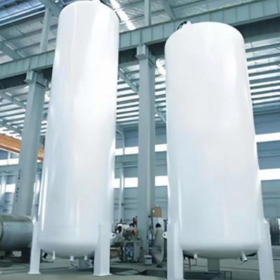 Bồn chứa đông lạnh 30m³ với áp suất 1.6 MPa -150°C