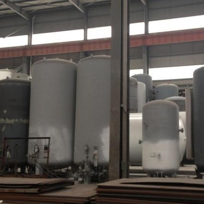 Bồn chứa đông lạnh tiêu chuẩn ASME/GB 1000L thép không gỉ 304
