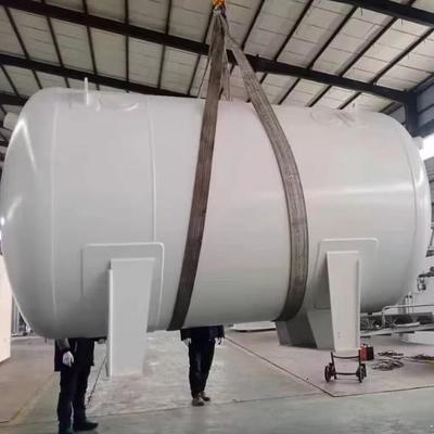 Thang lưu trữ lạnh 20ft tiêu chuẩn ASME 1.6MPa -196°C