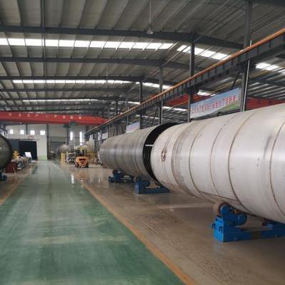 210L 1.4MPa thép không gỉ bể lưu trữ chất lỏng lạnh