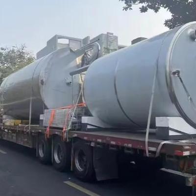 Bồn chứa LNG 50m³ Dải áp suất 0.5-25 Bar