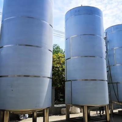 Bồn chứa LNG 50m³ Dải áp suất 0.5-25 Bar